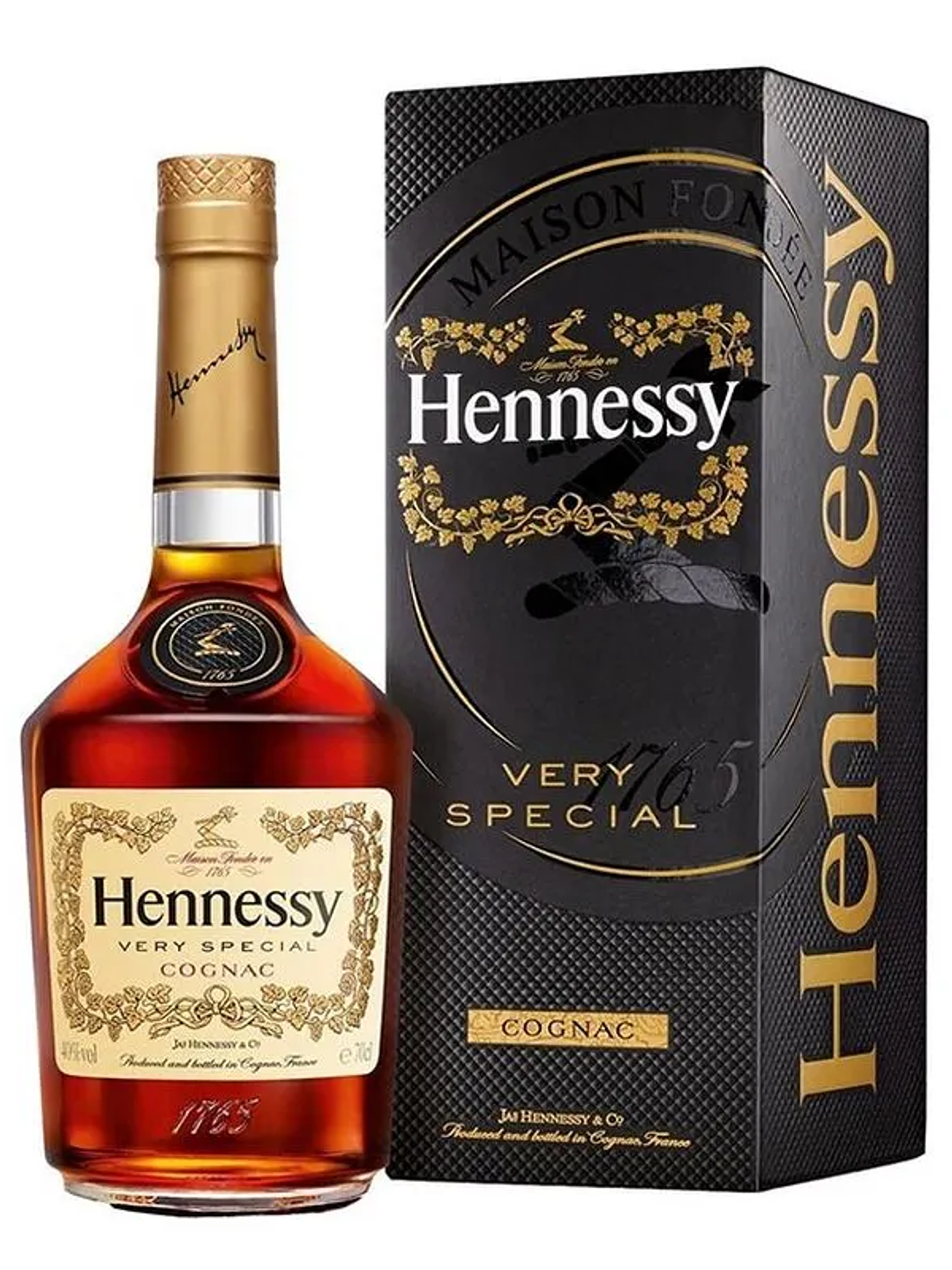 COGNAC HENNESSY V.S 1