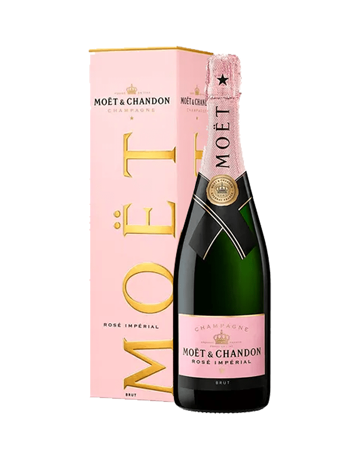 Champagne Moët & Chandon Brut Impérial Rosé 750 ml 1