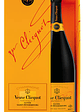 Champagne Veuve Clicquot Brut Yellow 750ml C/E - Miniatura 1