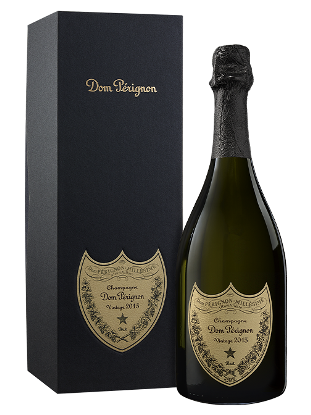 Dom Pérignon Blanc 2015 C/E 1