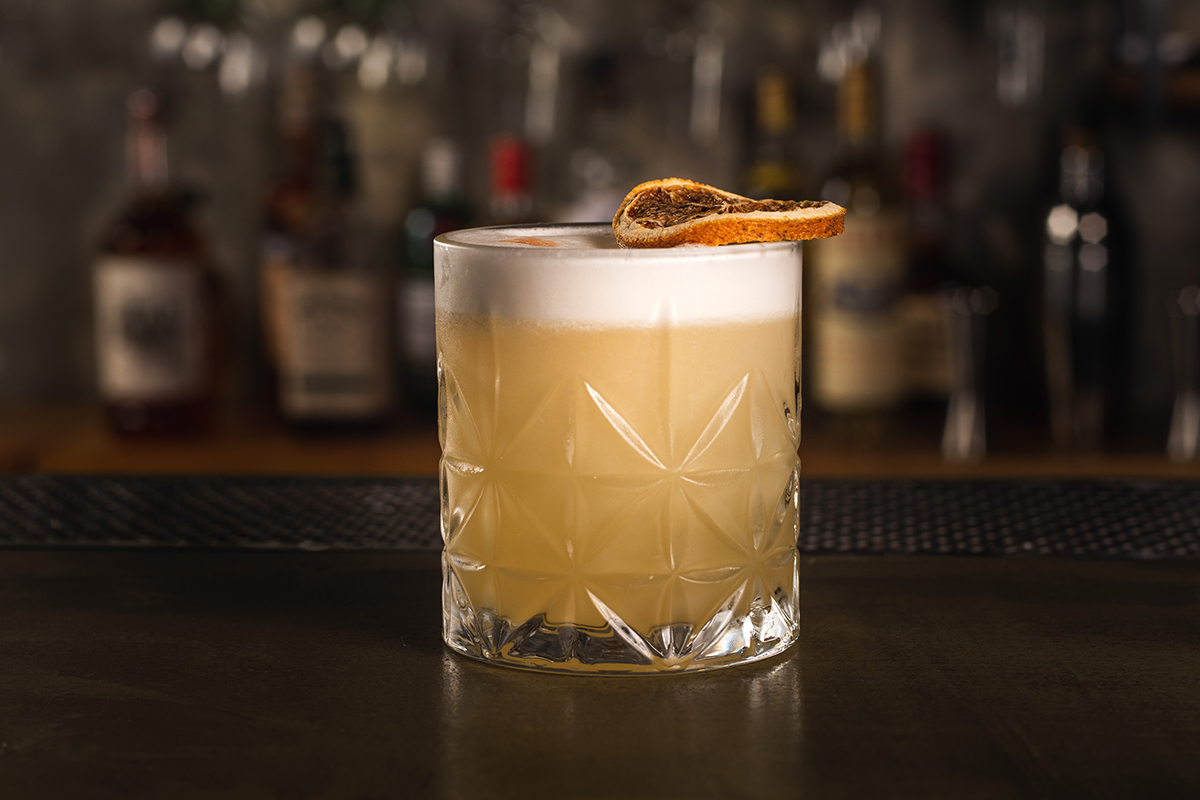 WHISKY SOUR