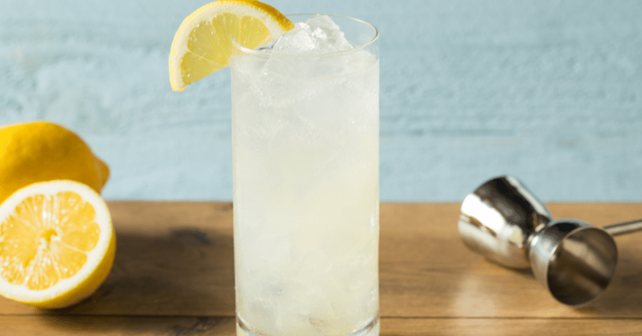 PISCO COLLINS O PISCOLLINS