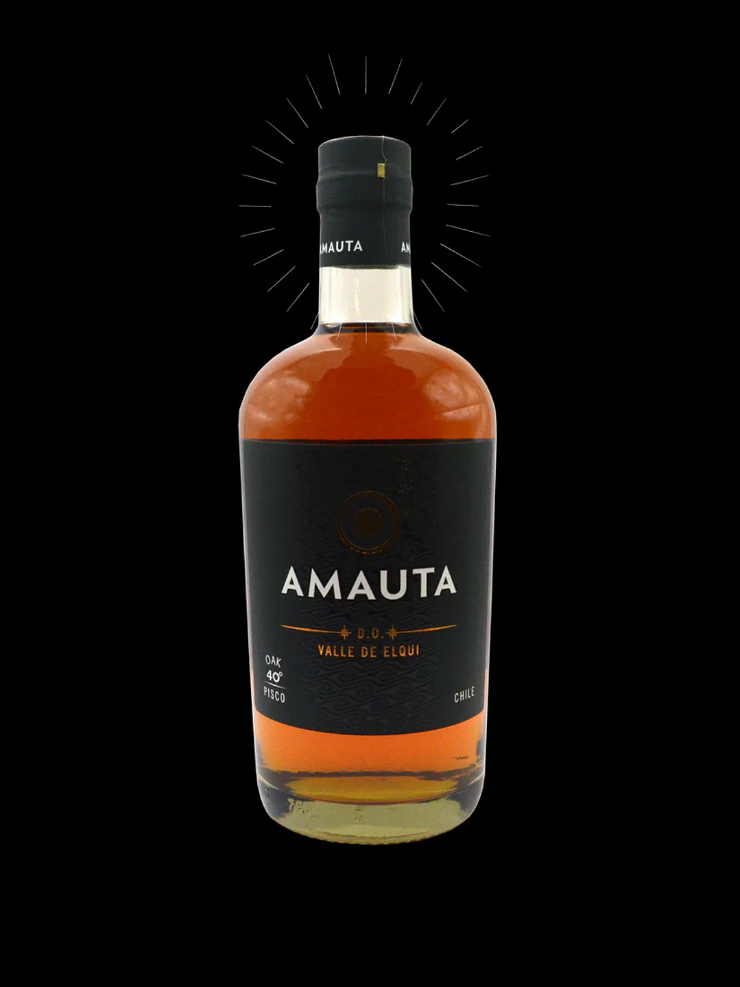 Pisco Amauta AOK 1