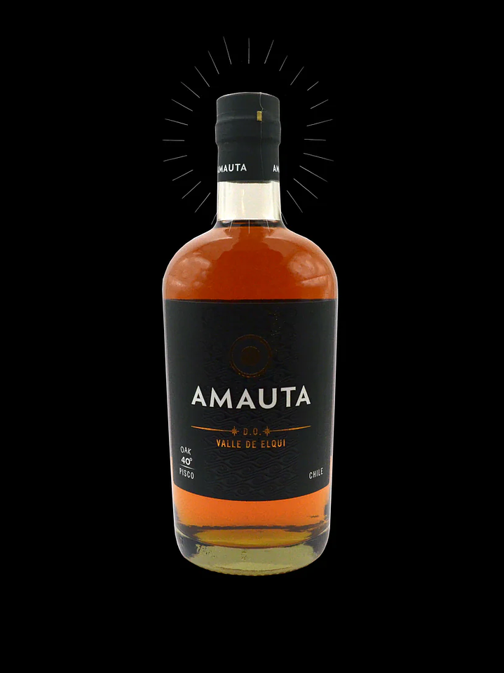 Pisco Amauta AOK 1