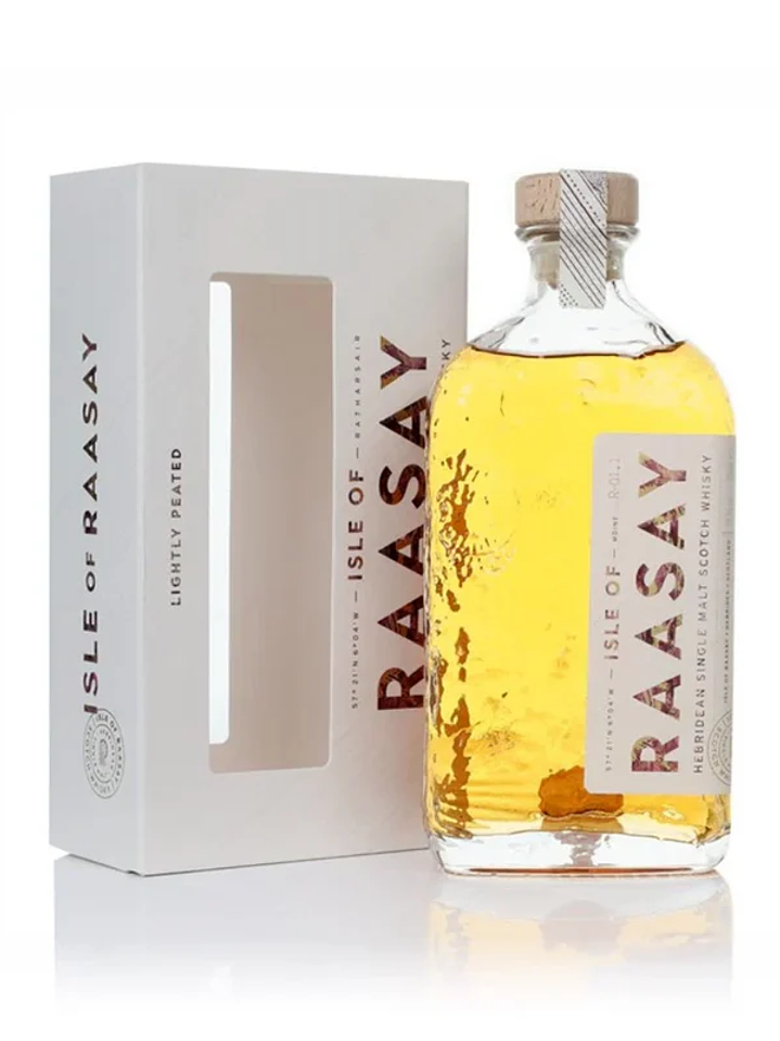 Raasay Signature Single Malt Whisky 700ml 1