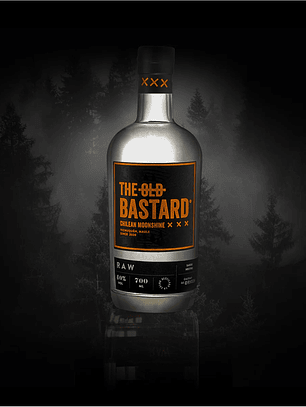  The Old Bastard Chilean Moonshine Raw