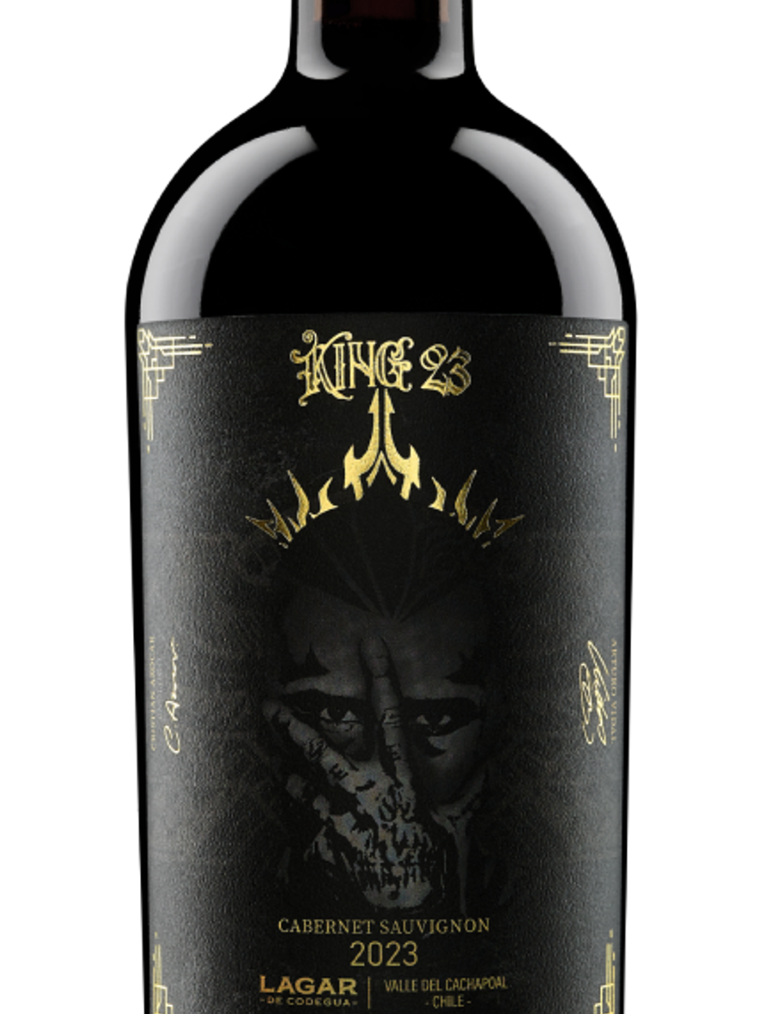 Lagar de Codegua King 23 1