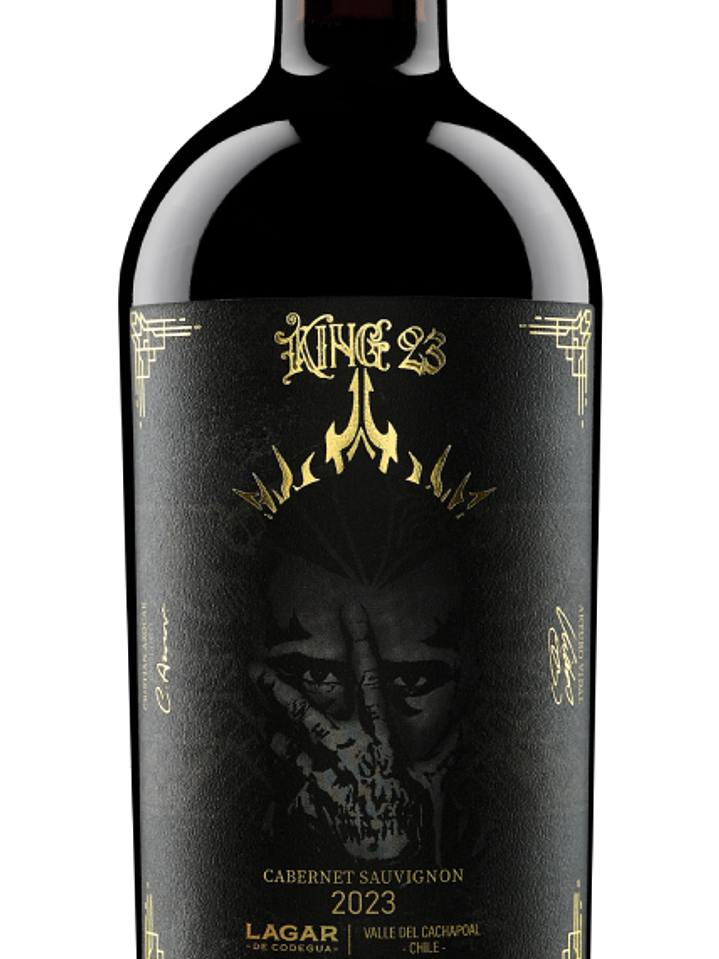 Lagar de Codegua King 23 1