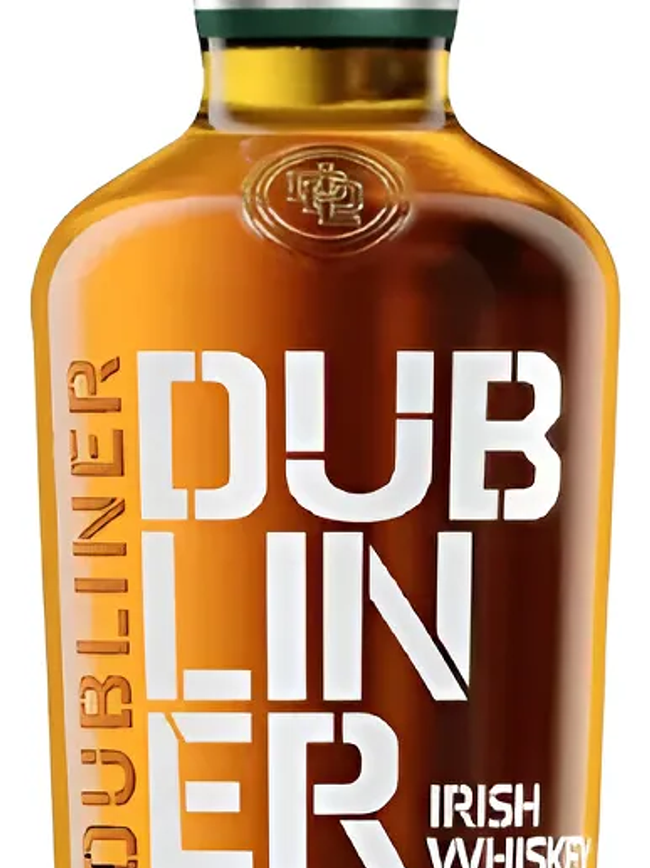 The Dubliner Irish Whiskey 1