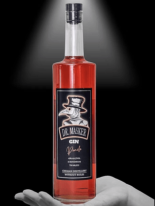 DR MASKER GIN POMELO