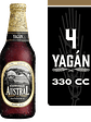 Austral Yagan 4 x 330ml - Miniatura 1