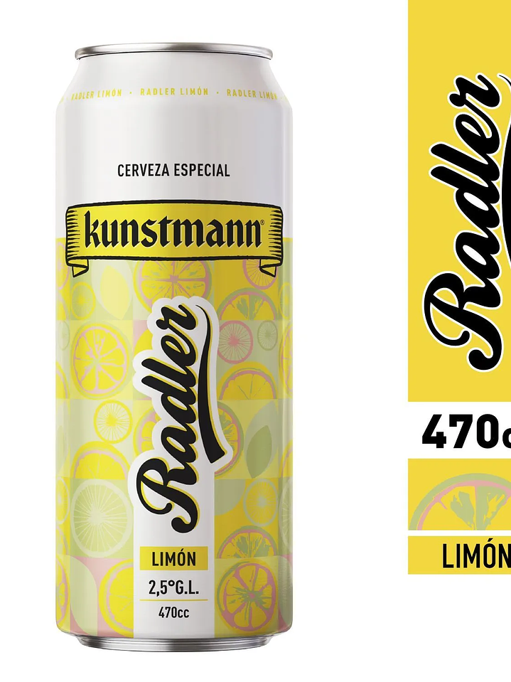 KUNSTMANN RADLER LIMON  1