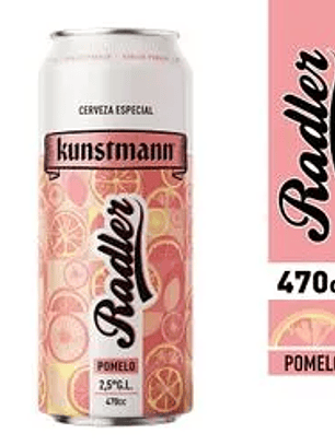 KUNSTMANN RADLER POMELO