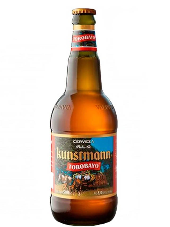 KUNSTMANN TOROBAYO 500CC  1