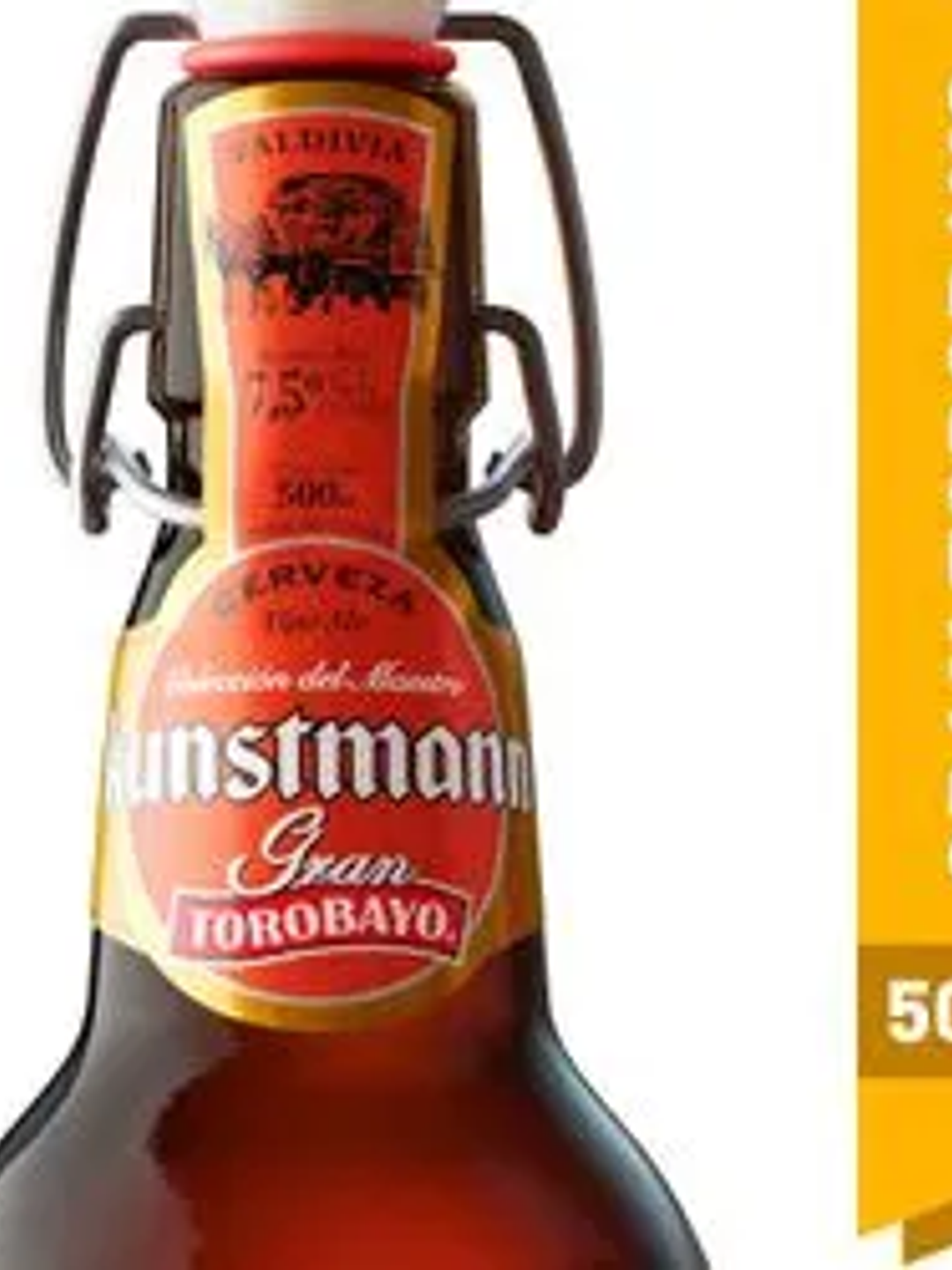 KUNSTMANN GRAN TOROBAYO 500CC 1