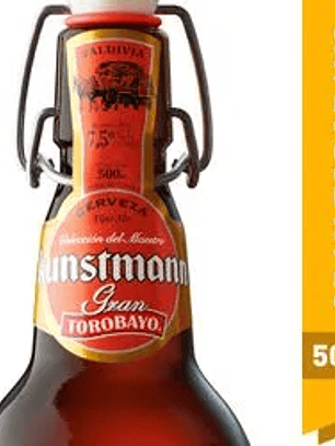 KUNSTMANN GRAN TOROBAYO 500CC