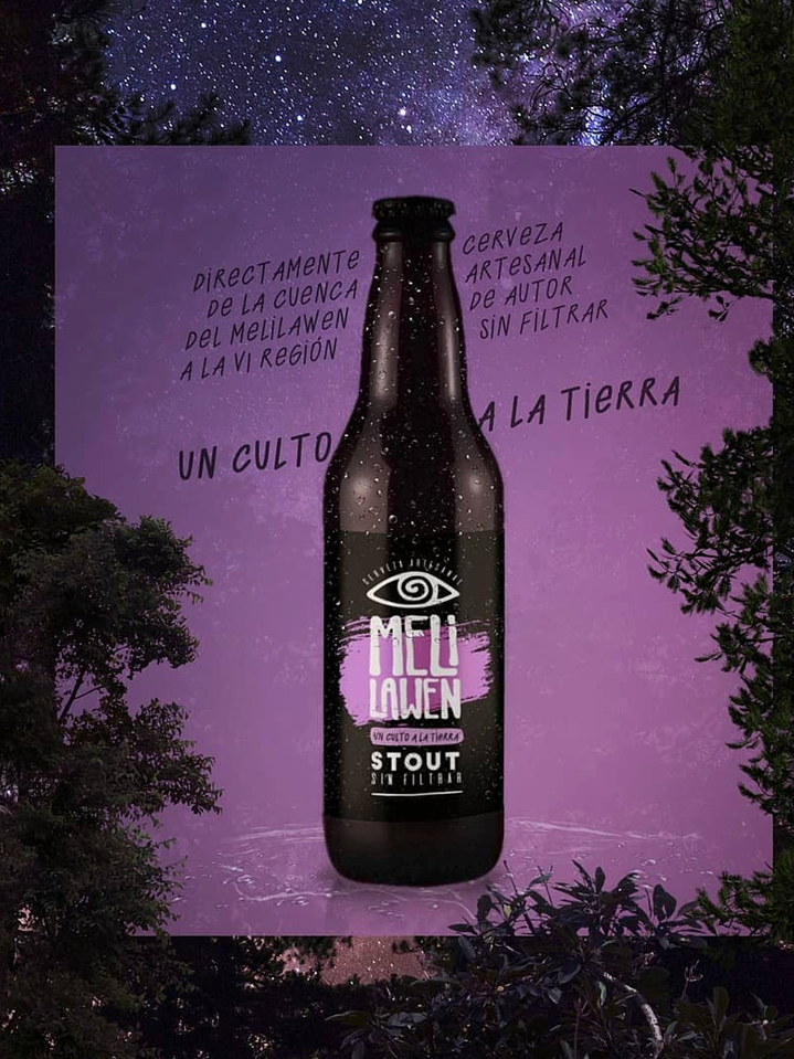 CERVEZA MELI LAWEN STOUT 1