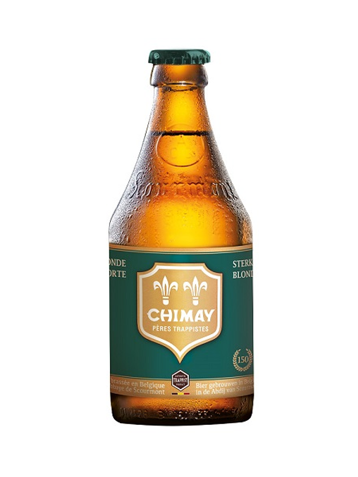 CHIMAY STRONG BLONDE 1