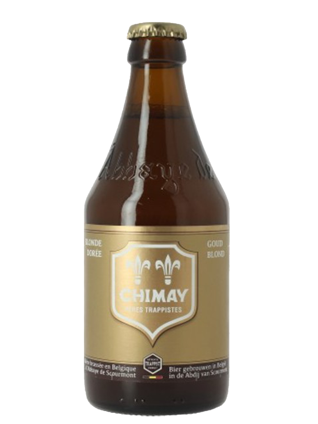 CHIMAY GOLD BLONDE 1