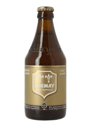 CHIMAY GOLD BLONDE