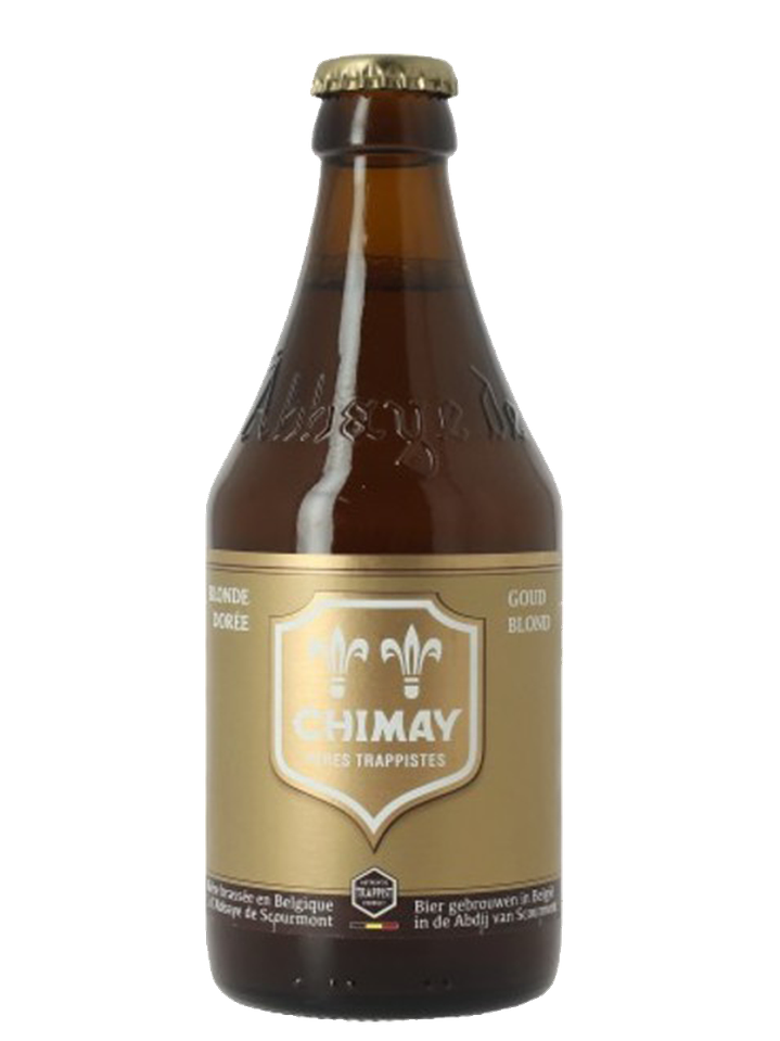 CHIMAY GOLD BLONDE 1