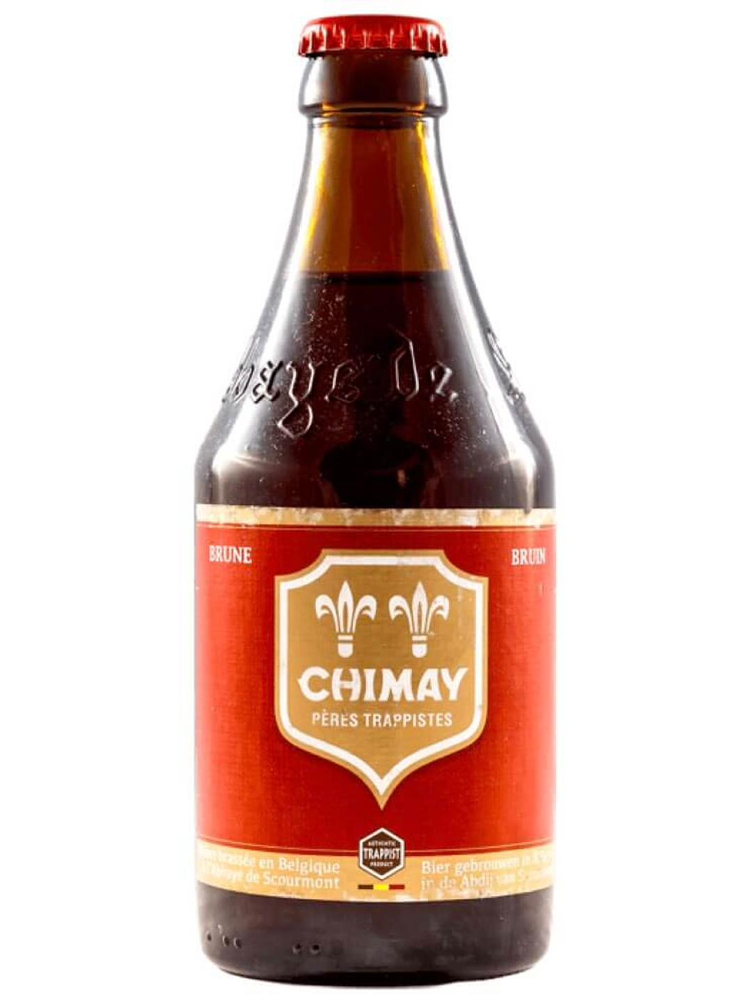 CHIMAY BROWN ALE 1