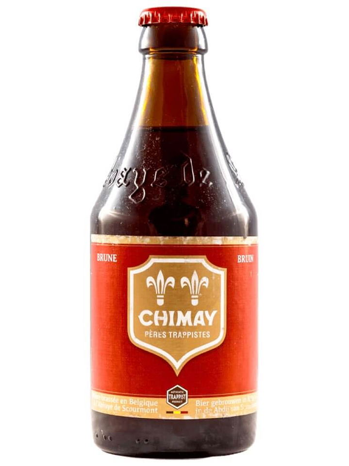 CHIMAY BROWN ALE 1