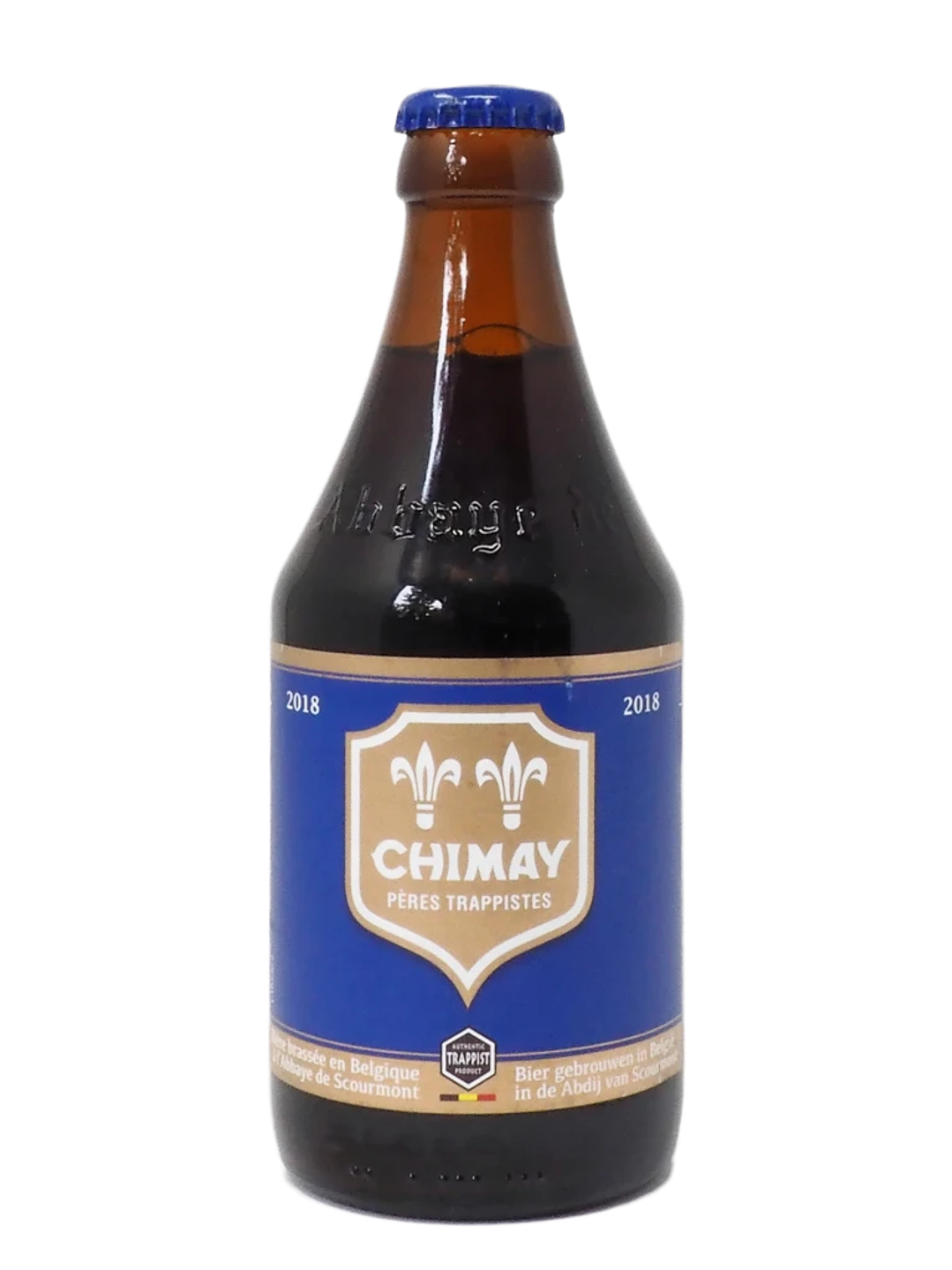 CHIMAY BLEU 1