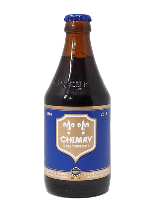 CHIMAY BLEU