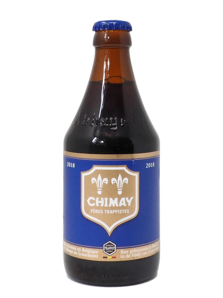 CHIMAY BLEU 1