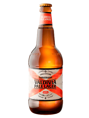 KUNSTMANN VALDIVIA PALE LAGER 500CC