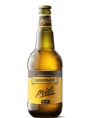 KUNSTMANN MIEL 500CC