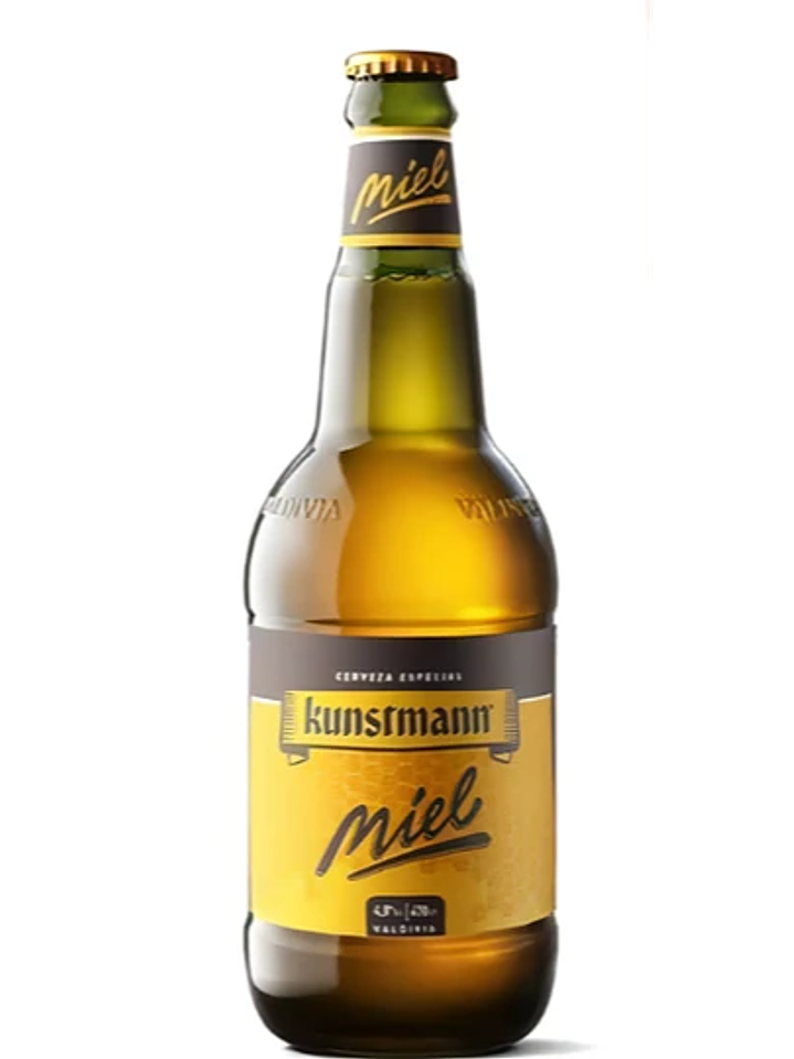 KUNSTMANN MIEL 500CC 1