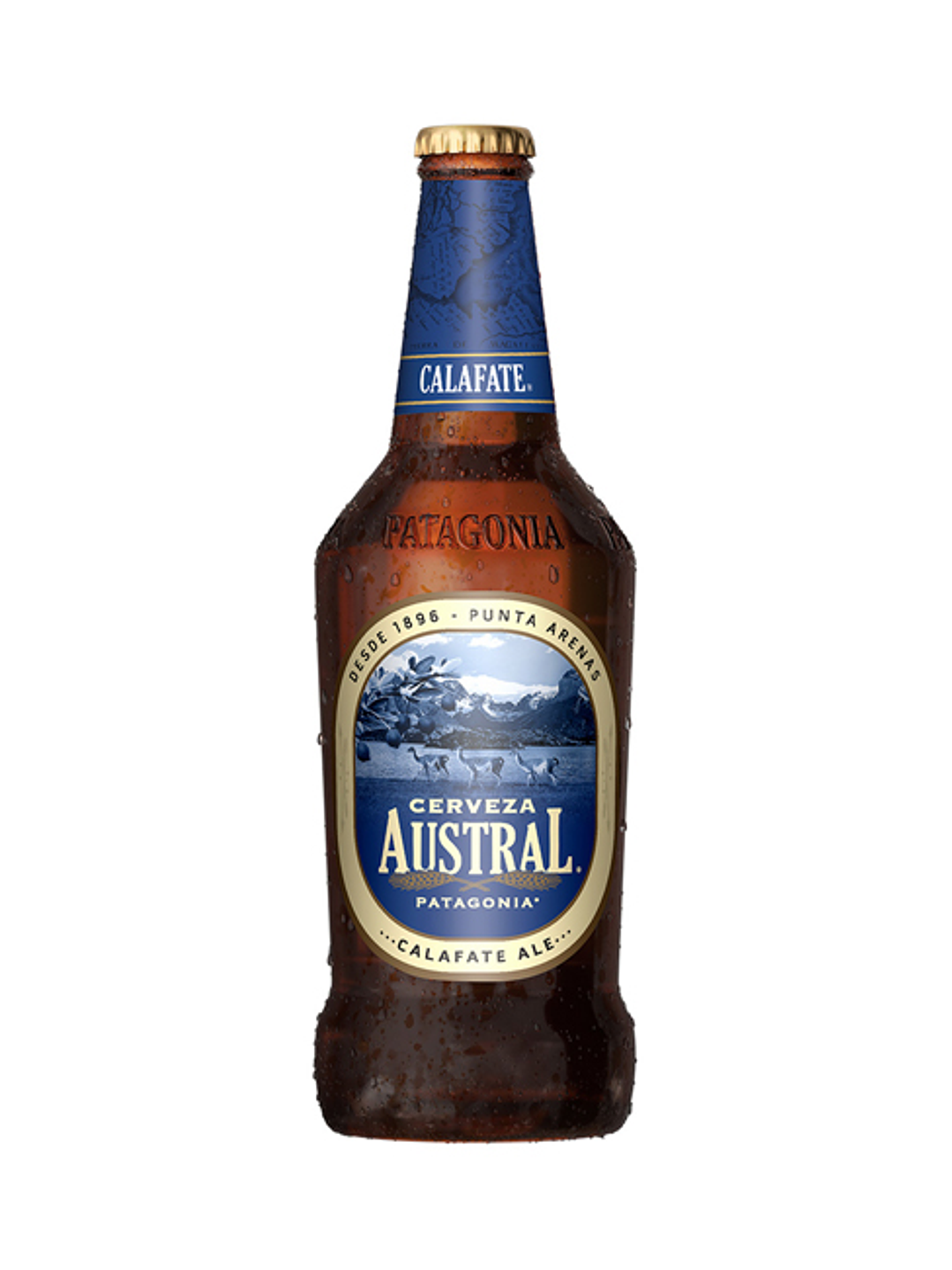 AUSTRAL CALAFATE 500CC 1