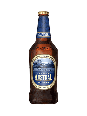 AUSTRAL CALAFATE 500CC