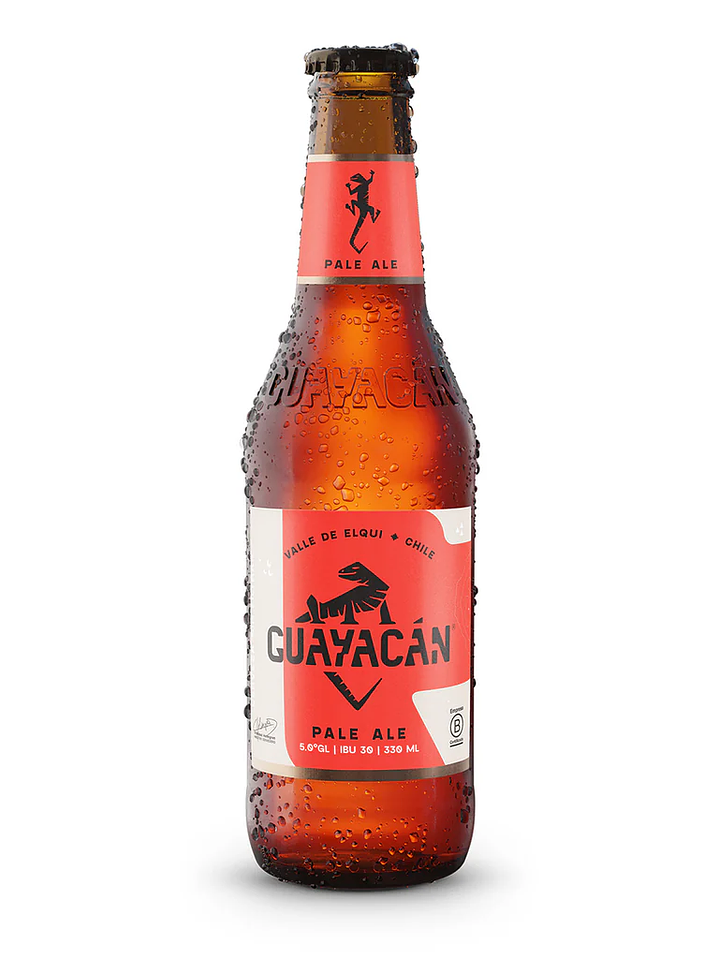 GUAYACAN PALE ALE 330 1