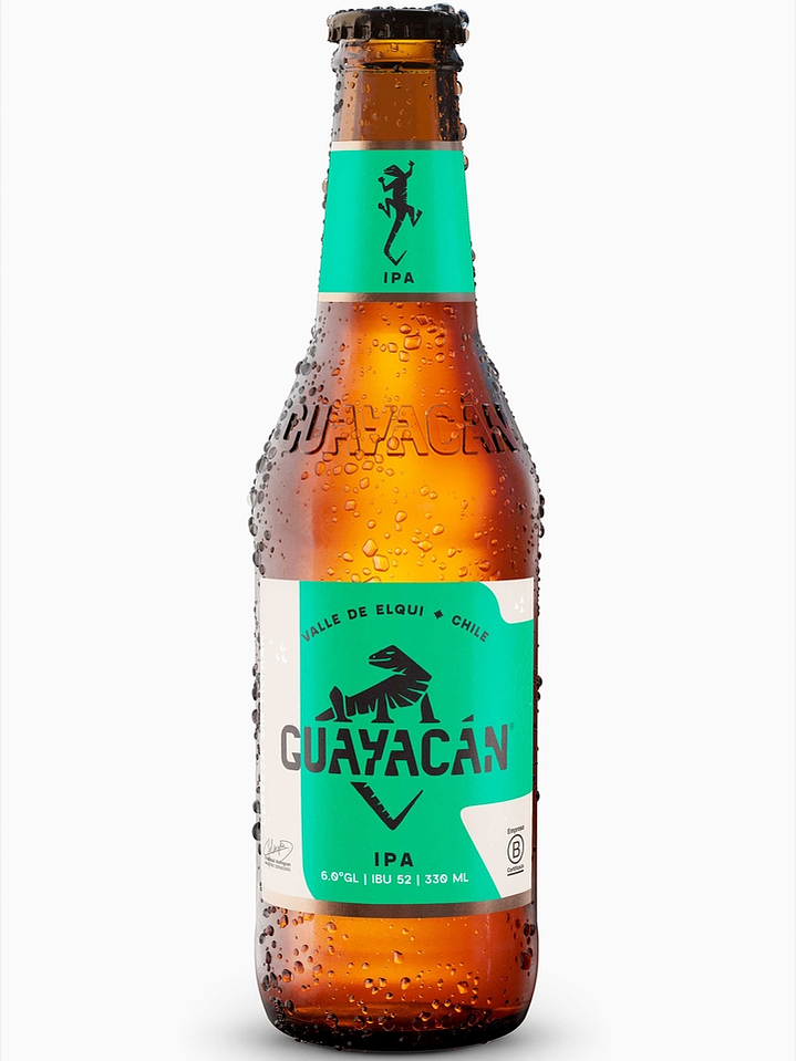 GUAYACAN IPA 330 1