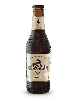 GUAYACAN STOUT 330CC