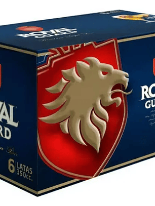 ROYAL GUARD LATA 350 X 6