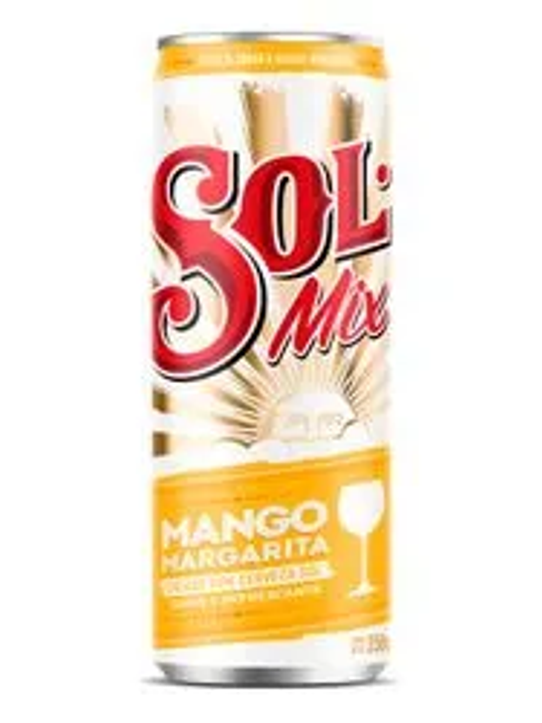 SOL MIX MANGO MARGARITA X6 1