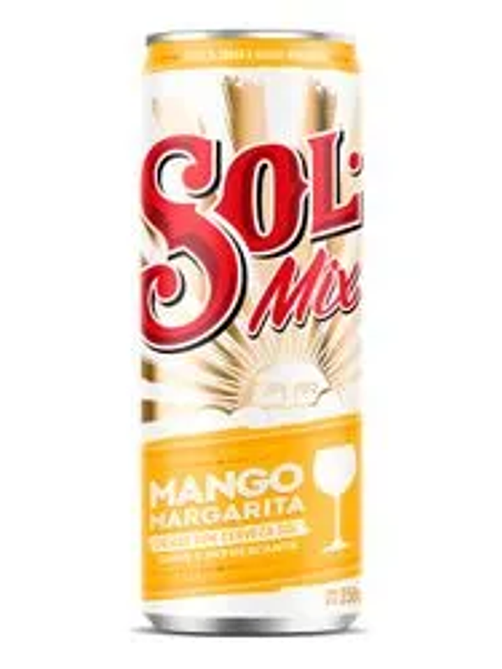 SOL MIX MANGO MARGARITA X6 1