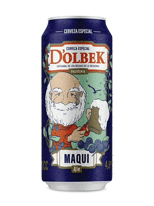 DOLBEK MAQUI LATA 470CC