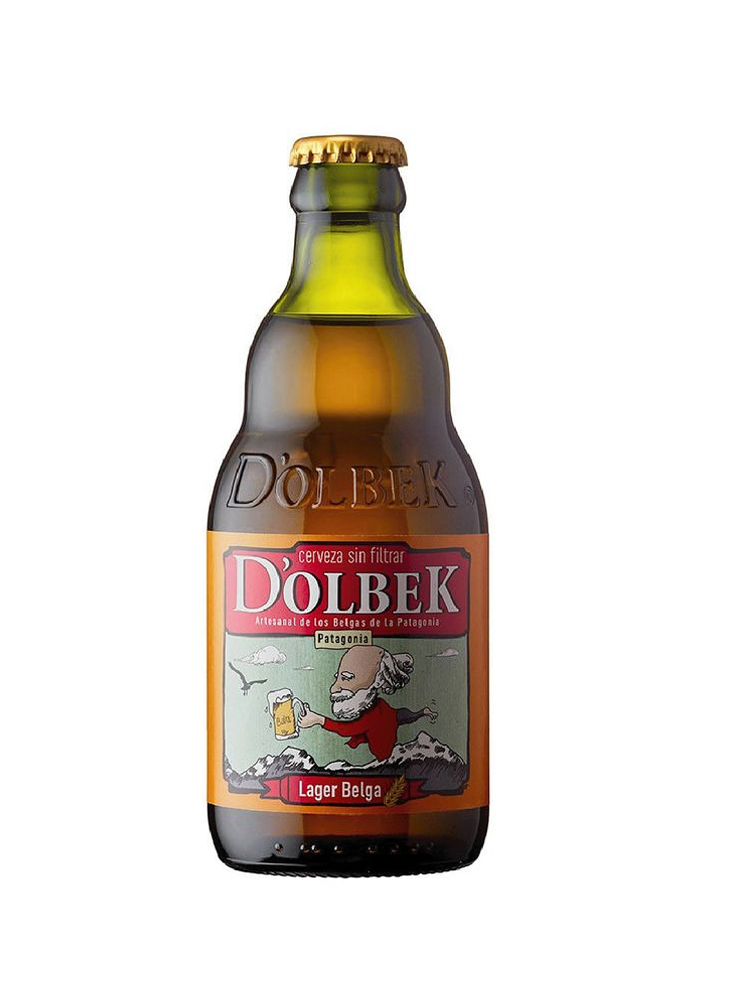 DOLBEK LAGER BELGA 330 1