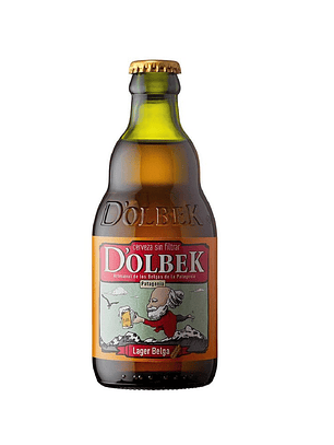 DOLBEK LAGER BELGA 330