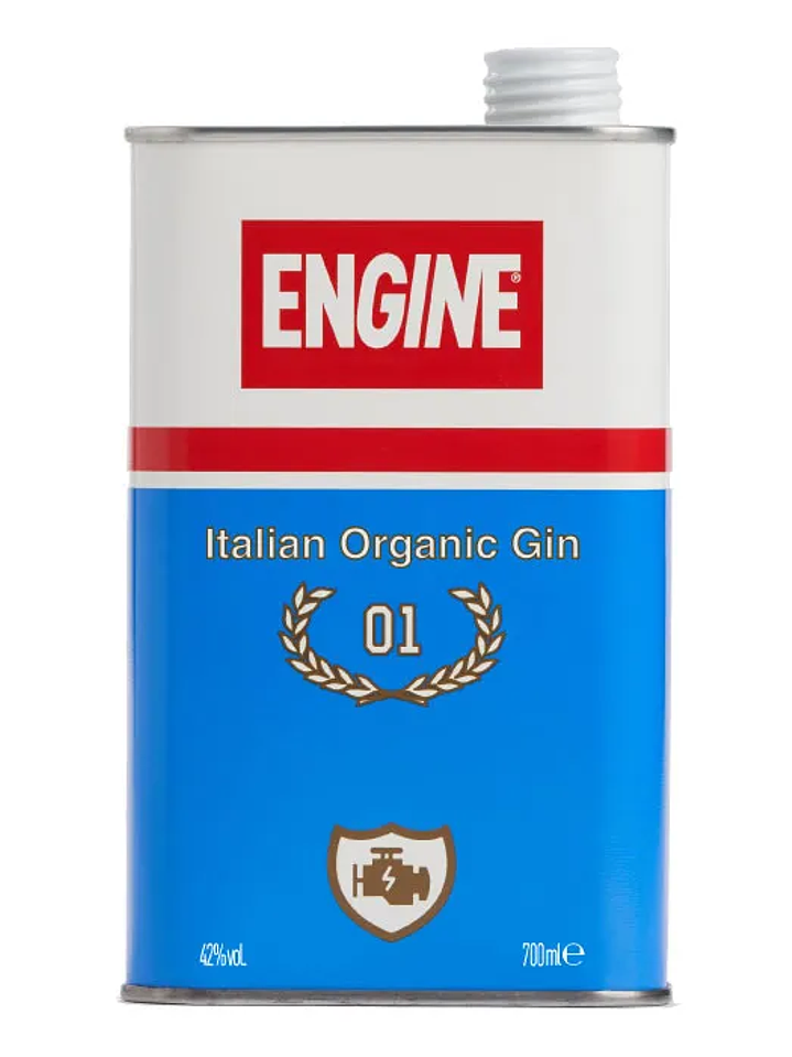 ENGINE GIN ITALIANO 700ML 1