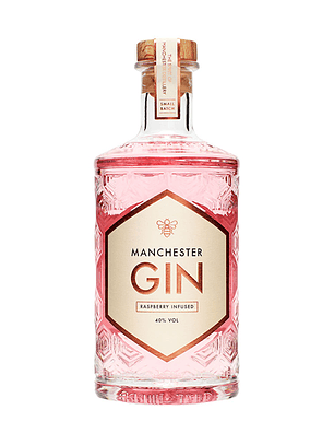 MANCHESTER GIN PINK