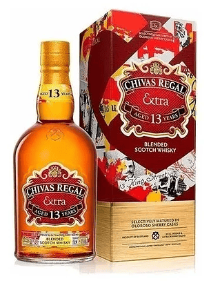 CHIVAS REGAL 13 EXTRA 1 LITRO