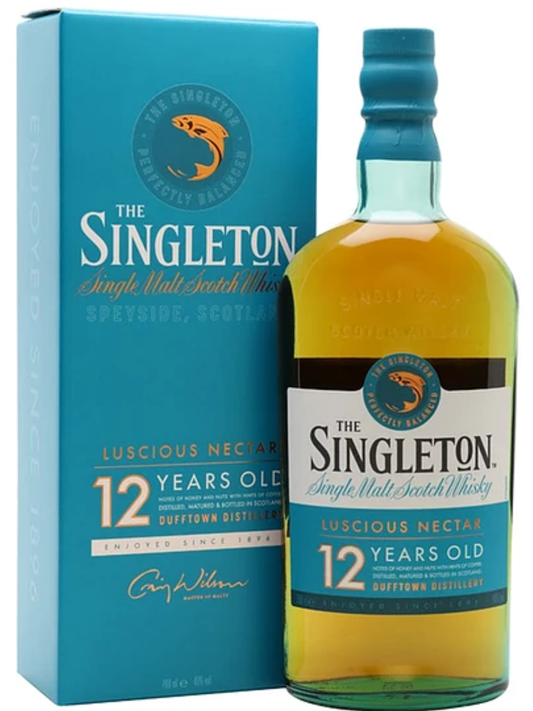 SINGLETON 12Y 1
