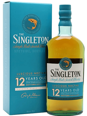 SINGLETON 12Y