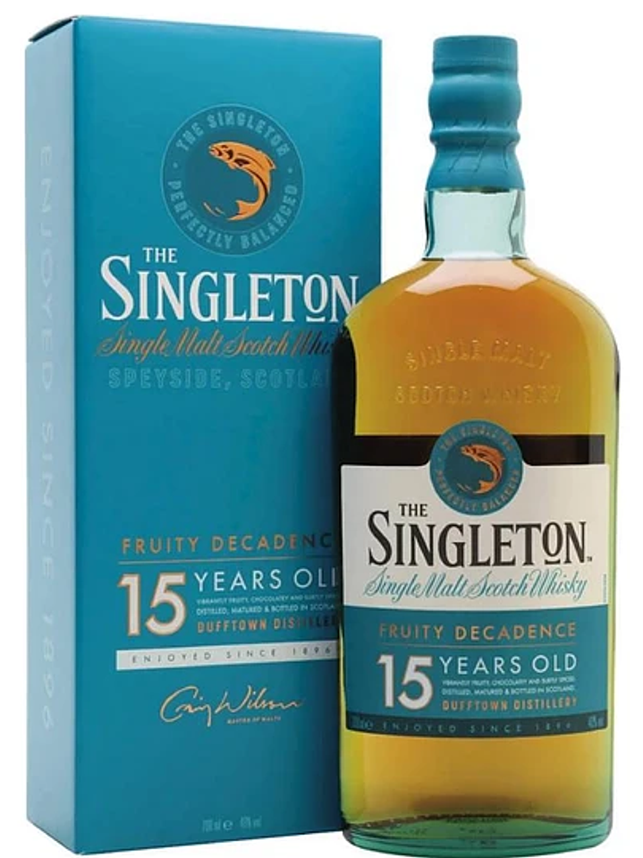 SINGLETON 15Y 1